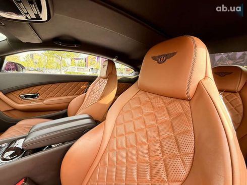 Bentley Continental GT 2016 - фото 20