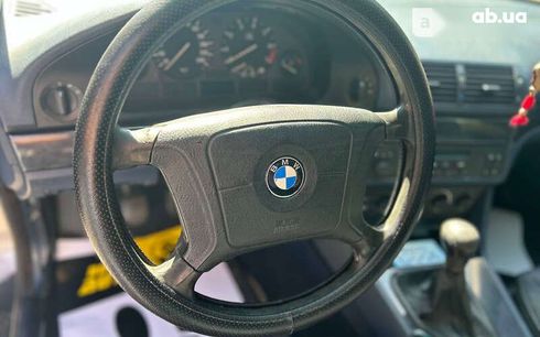 BMW 5 серия 1998 - фото 12