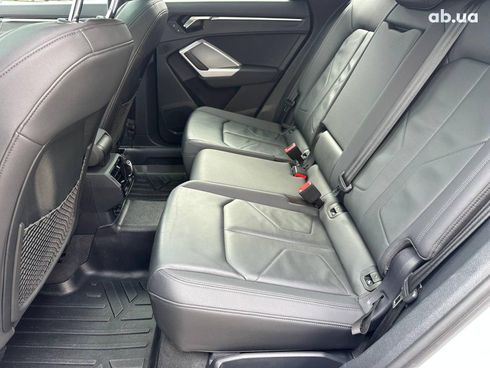 Audi Q3 2021 белый - фото 14