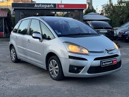 Citroёn C4 Picasso 2007 серый - фото 3