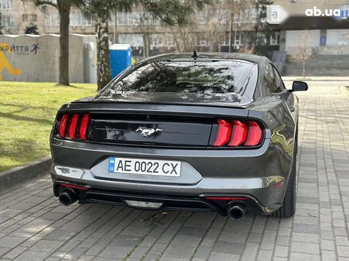 Ford Mustang 2020 - фото 8