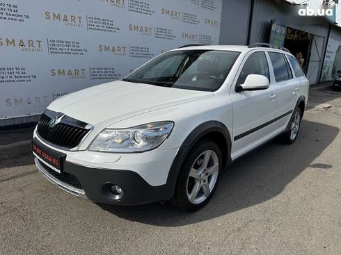 Skoda Octavia 2011 - фото 2