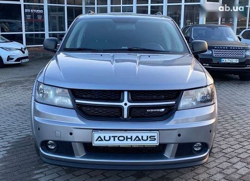 Dodge Journey 2017 - фото 2