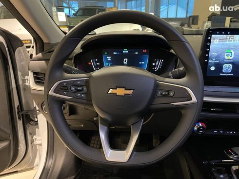 Chevrolet Menlo 2022 - фото 20