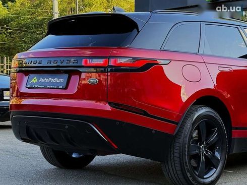 Land Rover Range Rover Velar 2017 - фото 23