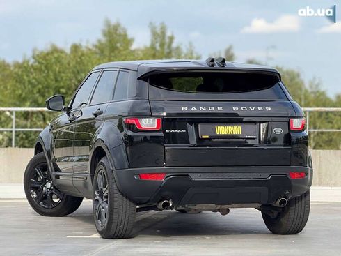 Land Rover Range Rover Evoque 2015 - фото 15
