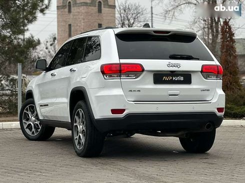 Jeep Grand Cherokee 2019 - фото 20