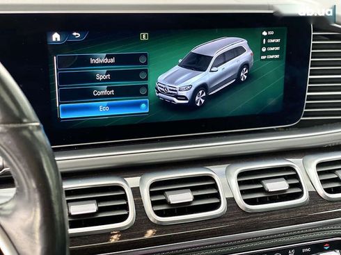 Mercedes-Benz GLS-Класс 2019 - фото 26