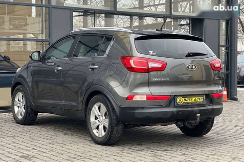 Kia Sportage 2011 - фото 4