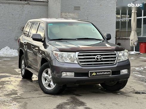 Toyota Land Cruiser 2008 - фото 13