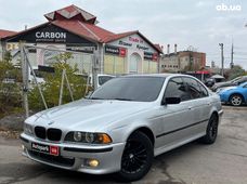 Продаж вживаних BMW 5 серия 2000 року у Вінниці - купити на Автобазарі