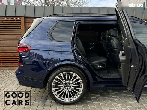 BMW X7 2023 - фото 15