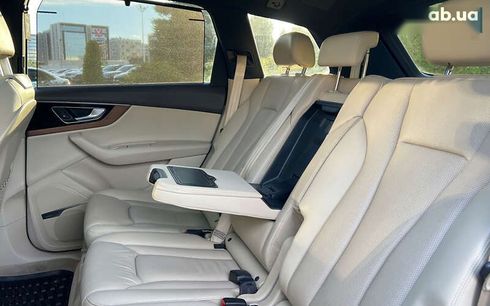 Audi Q7 2016 - фото 28