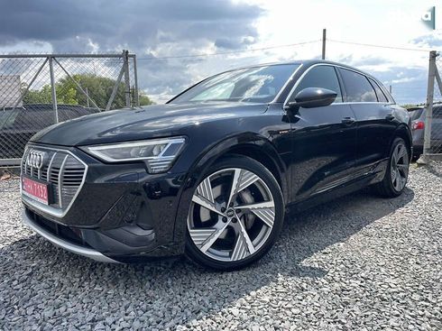 Audi E-Tron 2022 - фото 4
