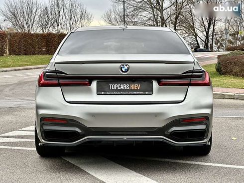 BMW 7 серия 2022 - фото 12