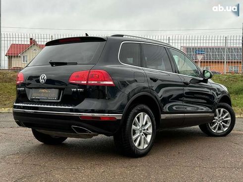 Volkswagen Touareg 2017 - фото 7