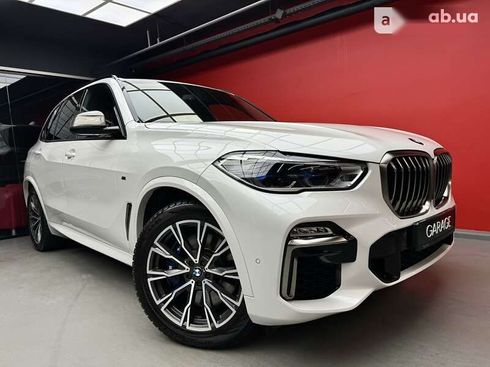 BMW X5 2018 - фото 11