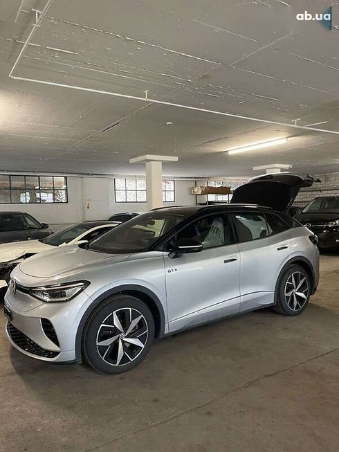 Volkswagen ID.4 GTX 2023 - фото 3