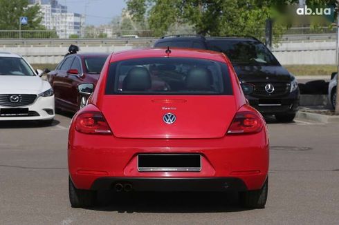 Volkswagen Beetle 2013 - фото 5