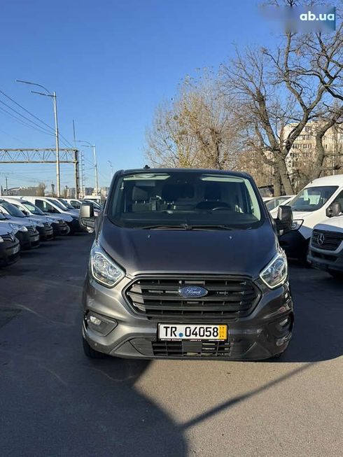 Ford Transit Custom 2020 - фото 2