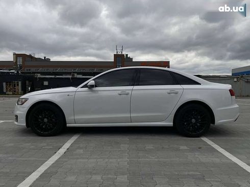 Audi A6 2015 - фото 17
