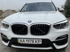 Продажа б/у BMW X3 2018 года - купить на Автобазаре