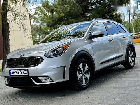 Kia Niro 2018 - фото 2