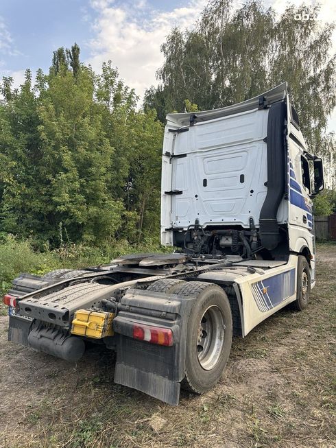Mercedes-Benz Actros 2012 белый - фото 11