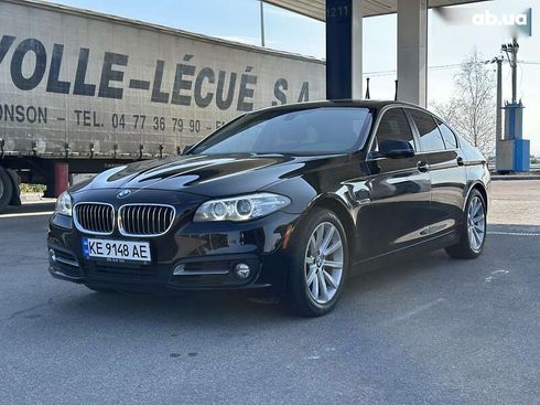 BMW 5 серия 2014 - фото 3
