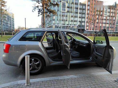 Audi A4 2004 - фото 27