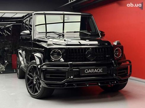 Mercedes-Benz G-Класс 2020 - фото 13