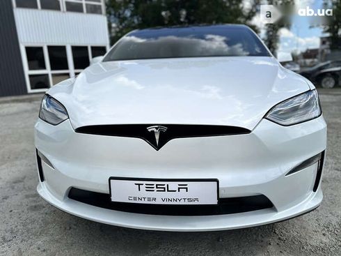 Tesla Model X 2023 - фото 16