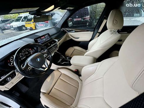 BMW X3 2018 - фото 21
