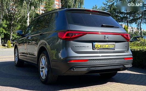SEAT Tarraco 2019 - фото 5