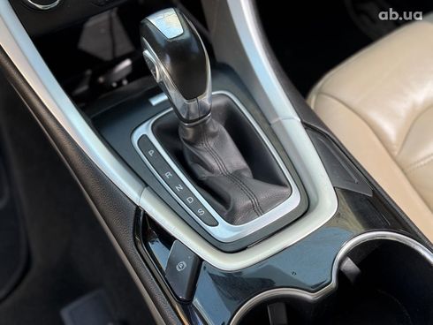 Ford Fusion 2015 серый - фото 25