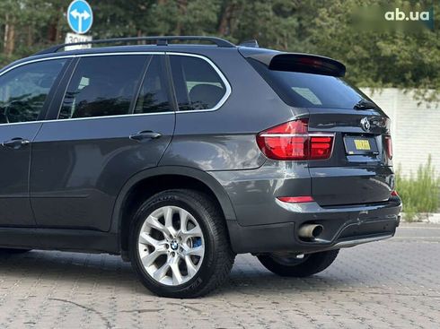 BMW X5 2012 - фото 12