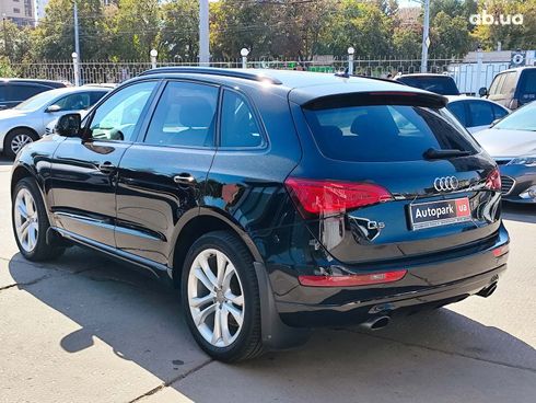 Audi Q5 2014 черный - фото 4