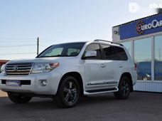 Продаж вживаних Toyota Land Cruiser в Києві - купити на Автобазарі