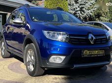 Купить Renault Sandero бу в Украине - купить на Автобазаре