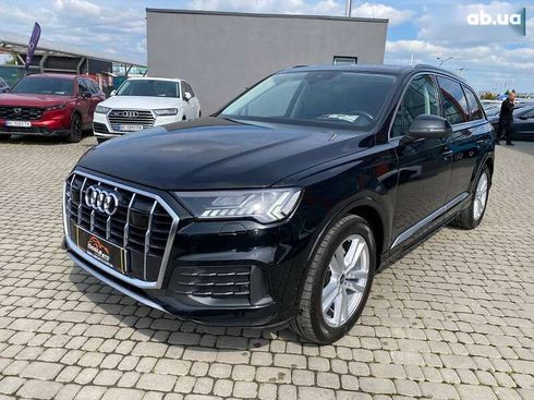 Audi Q7 2021 - фото 3