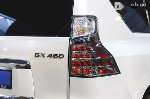 Lexus GX 2017 - фото 10