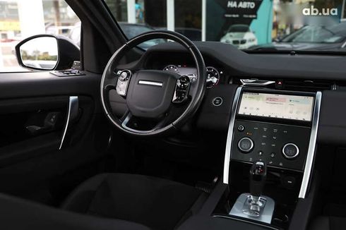 Land Rover Discovery Sport 2019 - фото 11