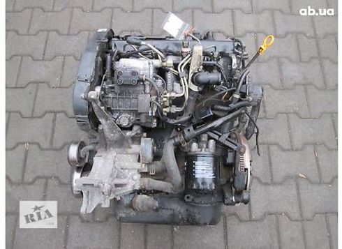 двигатель в сборе для Volkswagen Lupo - купить на Автобазаре - фото 3