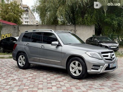 Mercedes-Benz GLK-Класс 2014 - фото 13