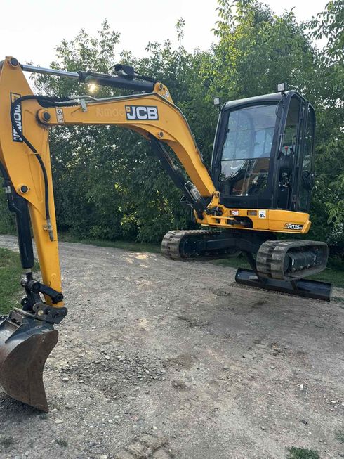 JCB 8035 2018 - фото 18