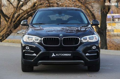 BMW X6 2017 - фото 2