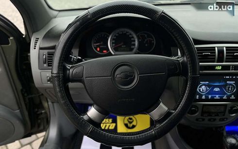 Chevrolet Lacetti 2004 - фото 10