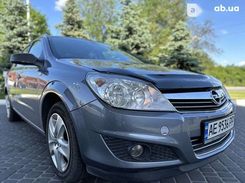 Opel Astra 2007 - фото 3