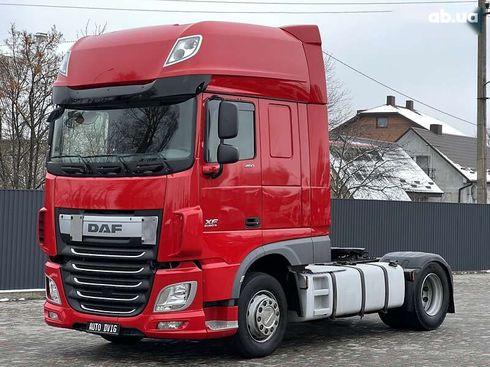 DAF XF 95 2014 - фото 8