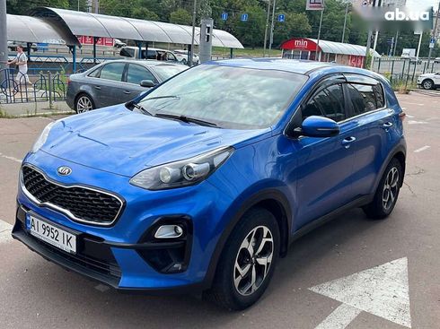 Kia Sportage 2019 - фото 29